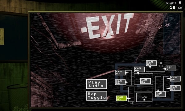 FNaF 3 Plus APK Download for Android