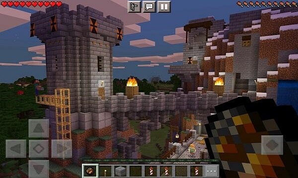 Minecraft 1.20.41 APK