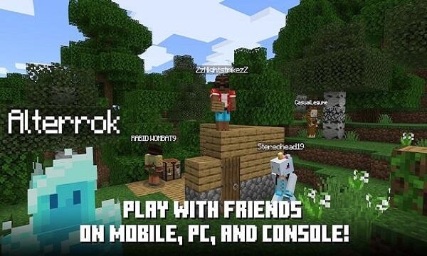 Minecraft Download 1.20.41