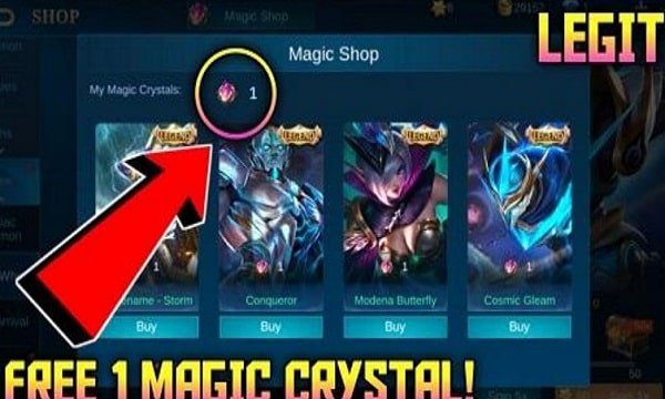 Mlbb Magic