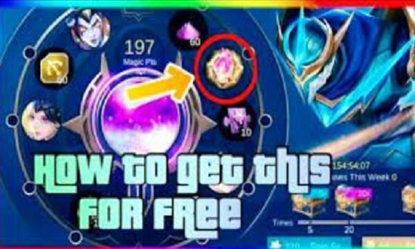 Mlbb Wheel Online APK