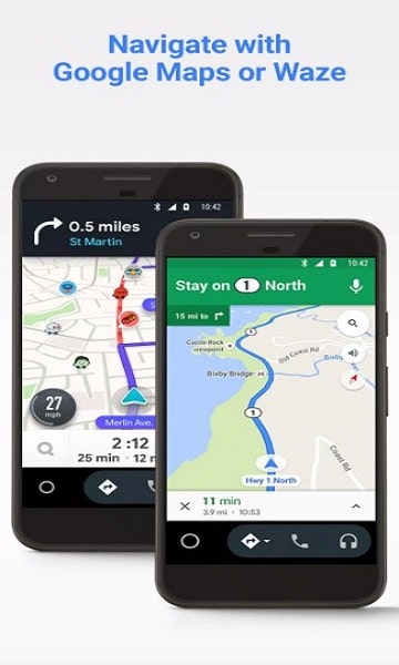 Android Auto 10.8 Download