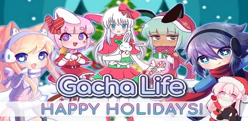 Gacha Life Old Version