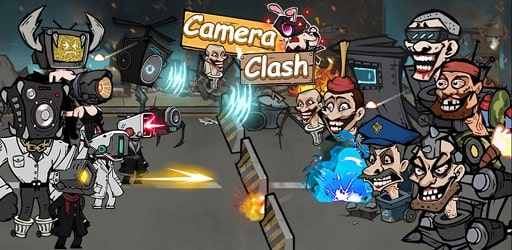Camera Clash