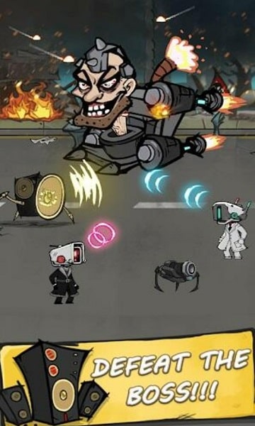 Camera Clash Mod APK Unlimited Money