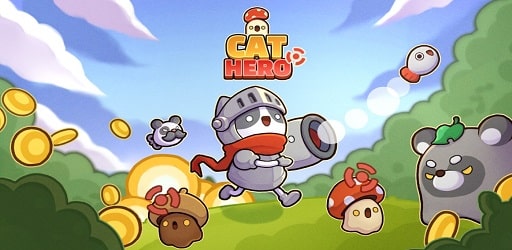 Cat Hero Idle RPG