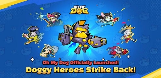 Oh My Dog