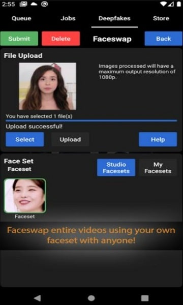 Deepfake Mod APK