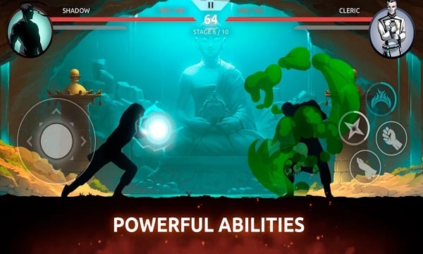 Shadow Fight Shades Mod APK