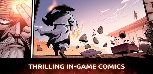 Shades Shadow Fight Roguelike
