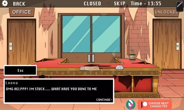 Download Hole House Mobdroplus Mod APK Unlocked All