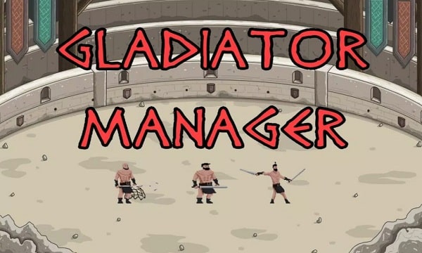Gladiator Manager Mod APK
