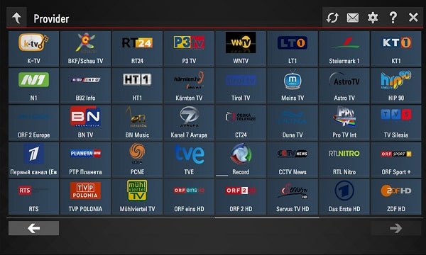 SS IPTV APK