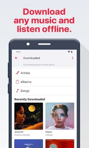 Apple Music Premium APK