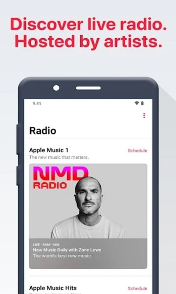 Apple Music Premium APK Free Android