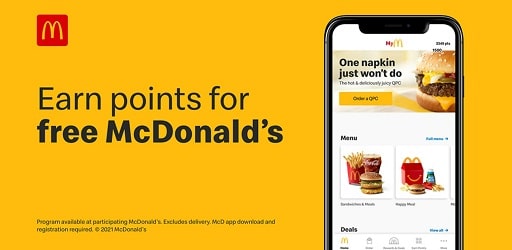 Mcdonald