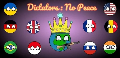 Dictators No Peace