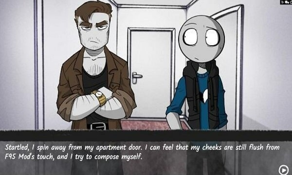 Broken Colors Game Mobile