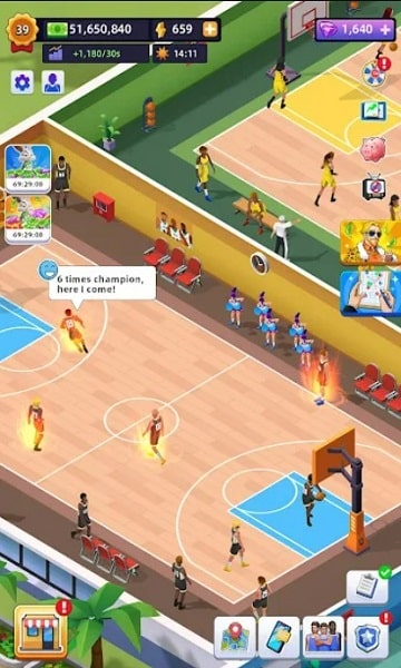 Basketball Arena: Online Game APK for Android Download