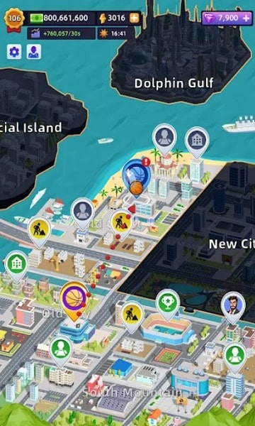 Idle Basketball Arena Tycoon APK for Android