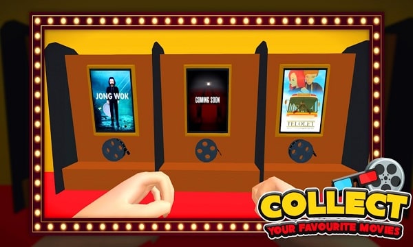 Game Bioskop Simulator Mod APK