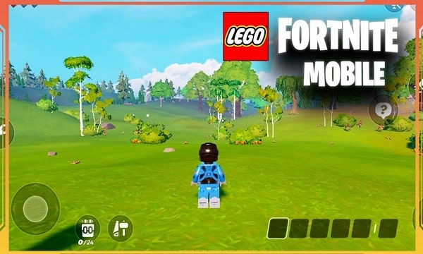 Lego Fortnite APK