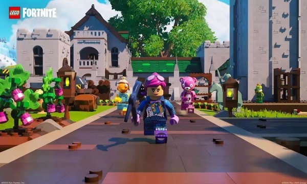 Lego Fortnite APK Android