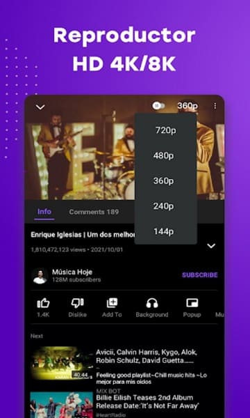 Dailytube APK Premium