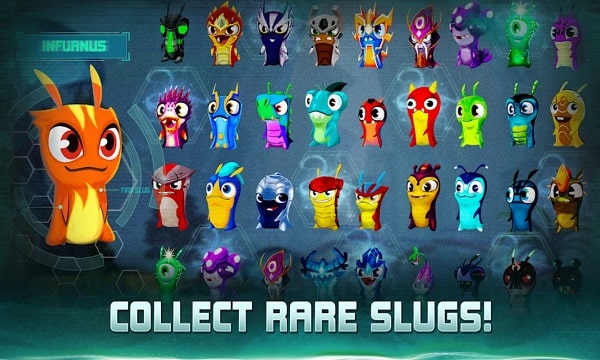 Slug It Out 1 APK