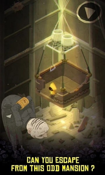 Little Nightmares Mobile APK (No Verification, Full Game) for Android