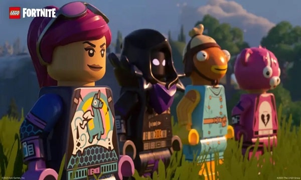 Lego movie online apk