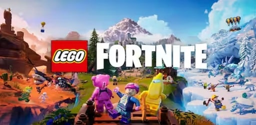 Lego Fortnite X