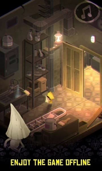 Little Nightmares APK 104 + OBB (Full Game, Paid for Free, Menu)