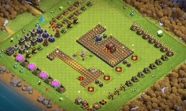 Clash Of Clans Town Hall 16 APK