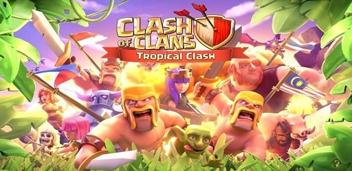 Clash Of Clans Town Hall 16