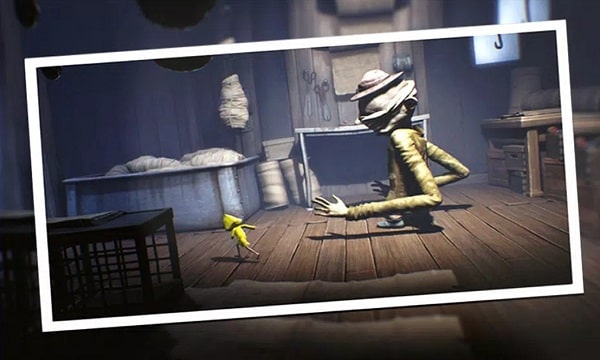 Little Nightmares Mobile Mod APK Release Date