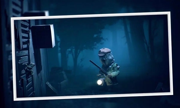 Little Nightmares brings its dark adventure gameplay to mobile as