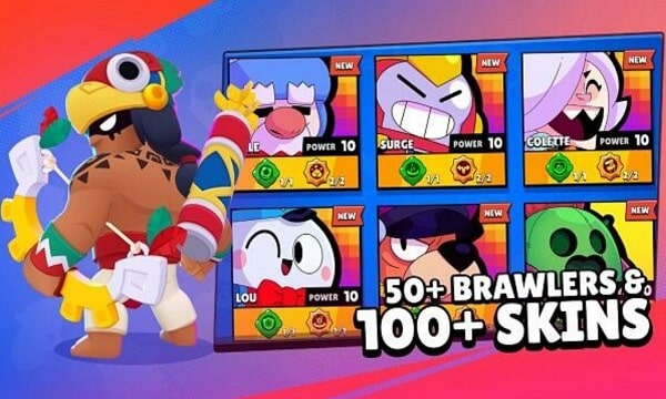 Nulls Brawl 53.170 APK