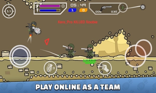 Militia War Mobile APK