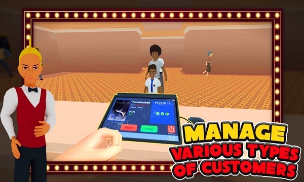 Movie Cinema Simulator Mod APK