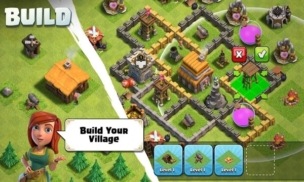 COC Mod APK Terbaru 2023