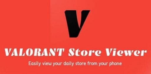 Valorant Store Viewer