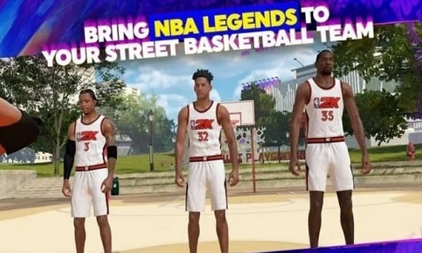 NBA 2k24 APK