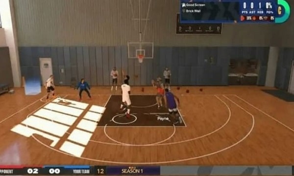 NBA 2k24 APK Obb Download