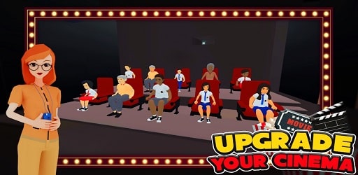 Bioskop Simulator Unlimited Money