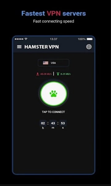 Hamster VPN APK for Android