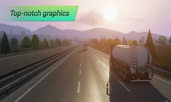 Truckers Of Europe 3 0.44 Mod APK