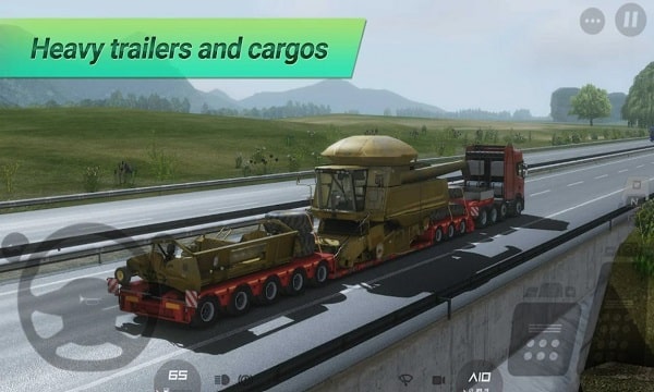 Truckers Of Europe 3 New Update