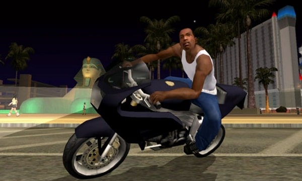 GTA San Andreas Definitive Edition For Android Download & Gameplay