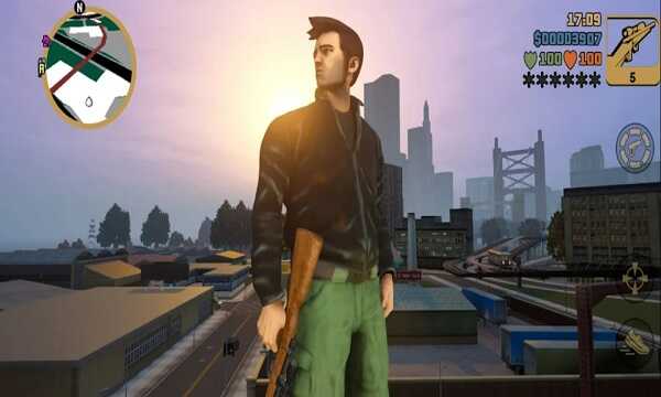 GTA 3 Definitive Edition Android